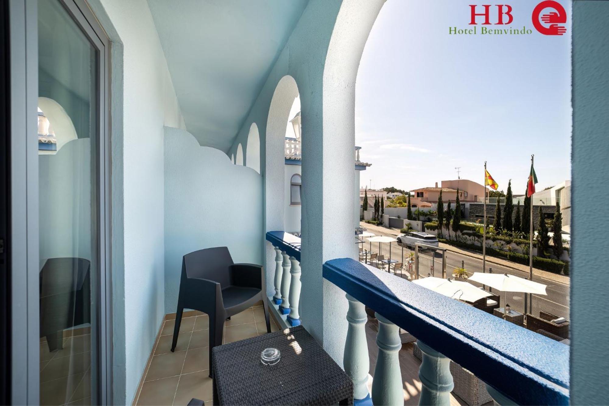 Urban Hotel Santa Eulalia Albufeira Exterior foto