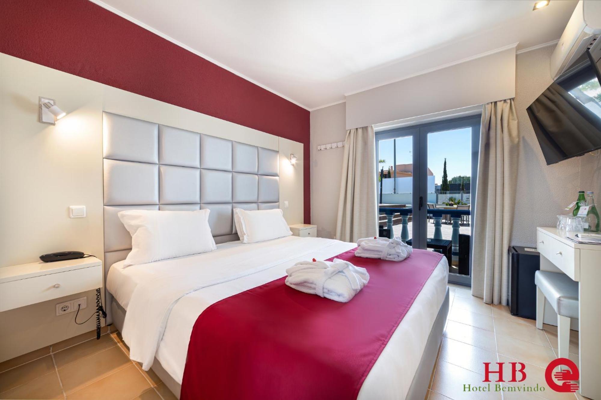 Urban Hotel Santa Eulalia Albufeira Exterior foto
