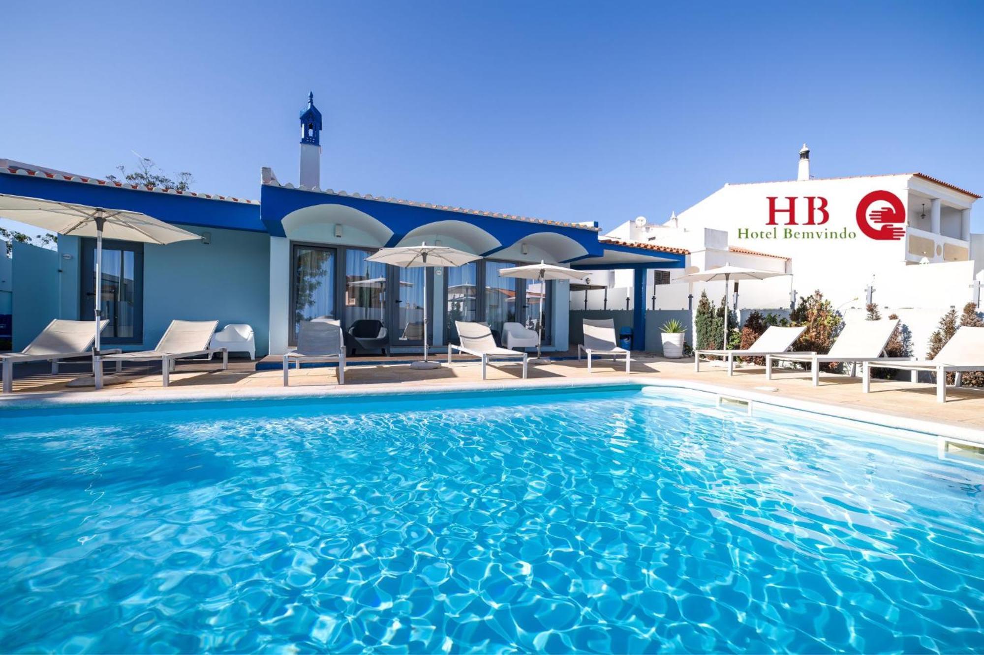Urban Hotel Santa Eulalia Albufeira Exterior foto