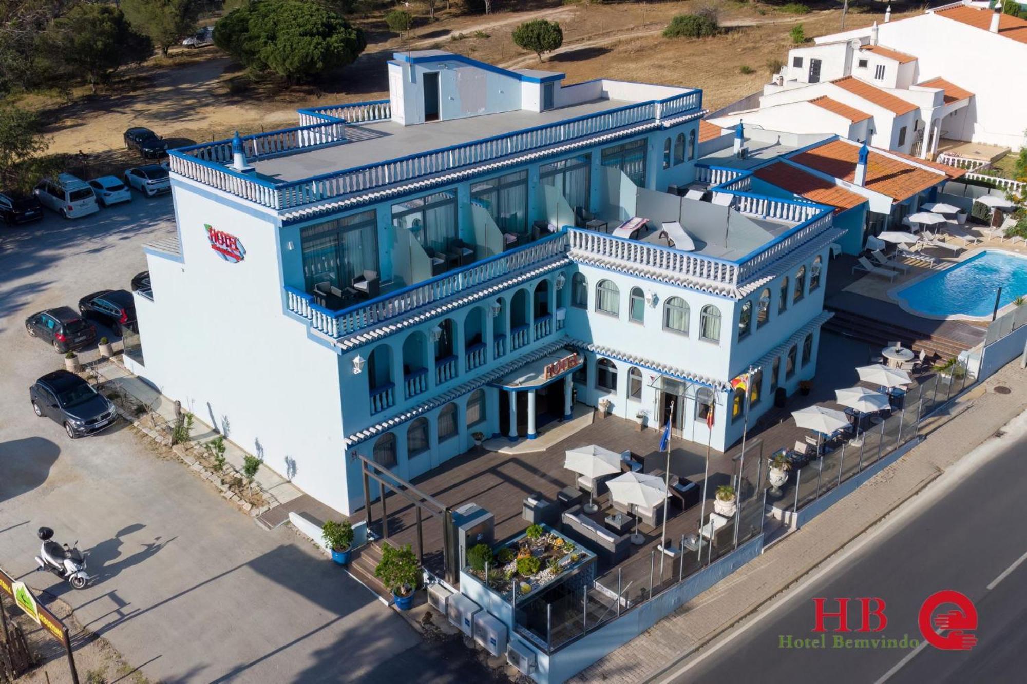 Urban Hotel Santa Eulalia Albufeira Exterior foto