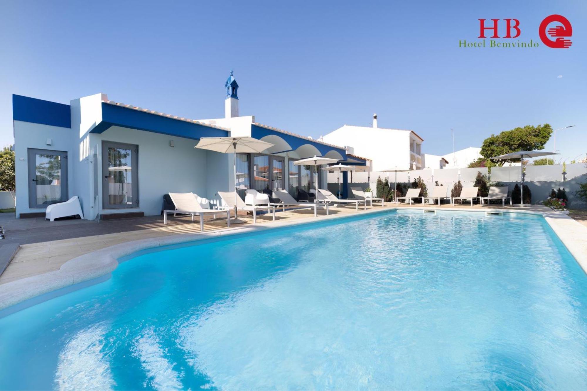 Urban Hotel Santa Eulalia Albufeira Exterior foto
