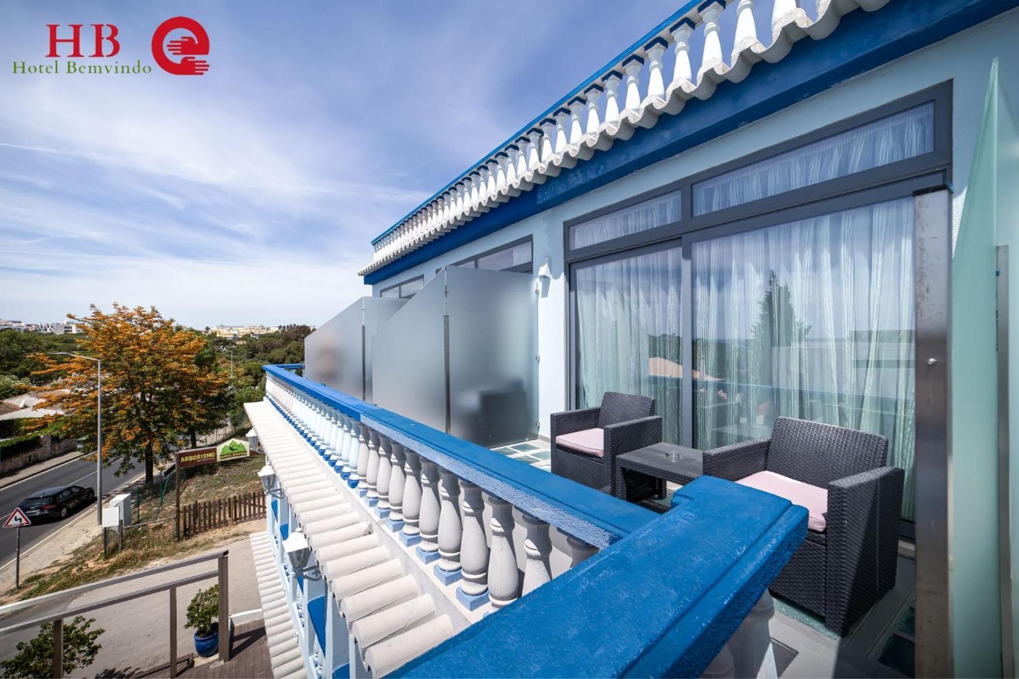 Urban Hotel Santa Eulalia Albufeira Exterior foto