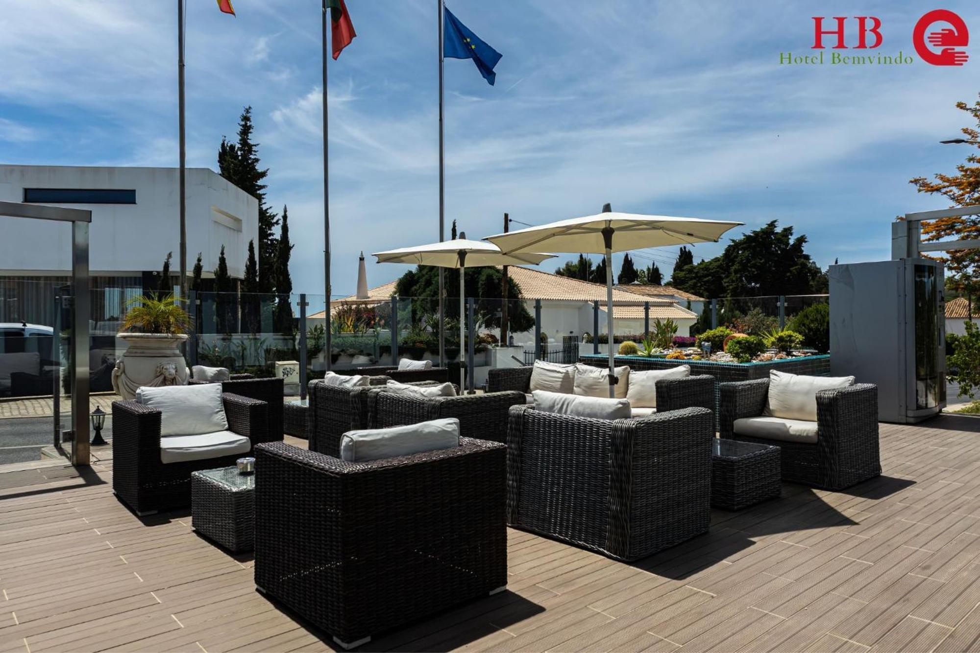 Urban Hotel Santa Eulalia Albufeira Exterior foto