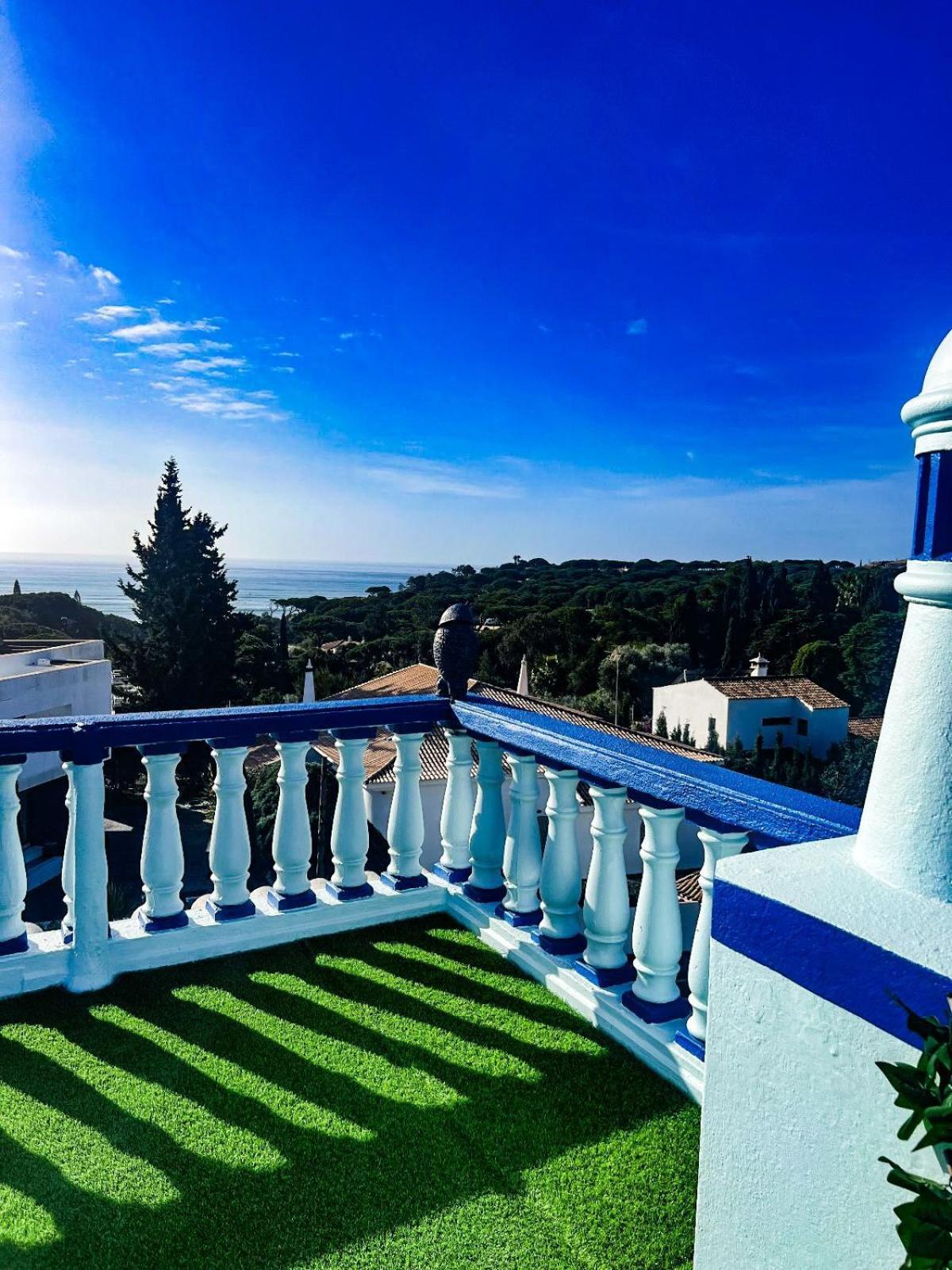 Urban Hotel Santa Eulalia Albufeira Exterior foto