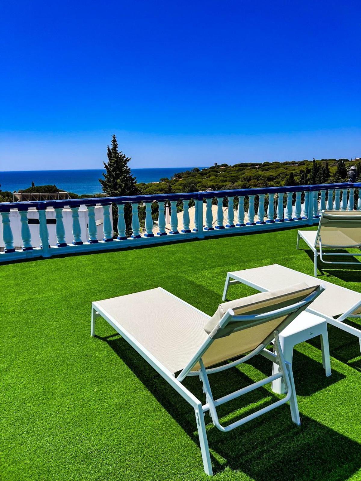 Urban Hotel Santa Eulalia Albufeira Exterior foto