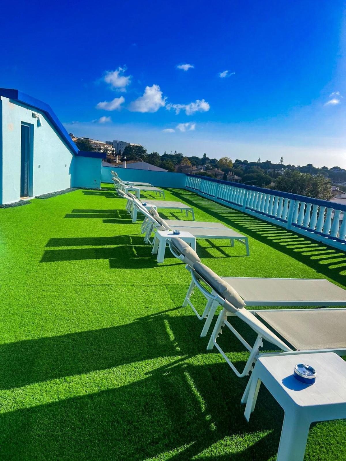 Urban Hotel Santa Eulalia Albufeira Exterior foto
