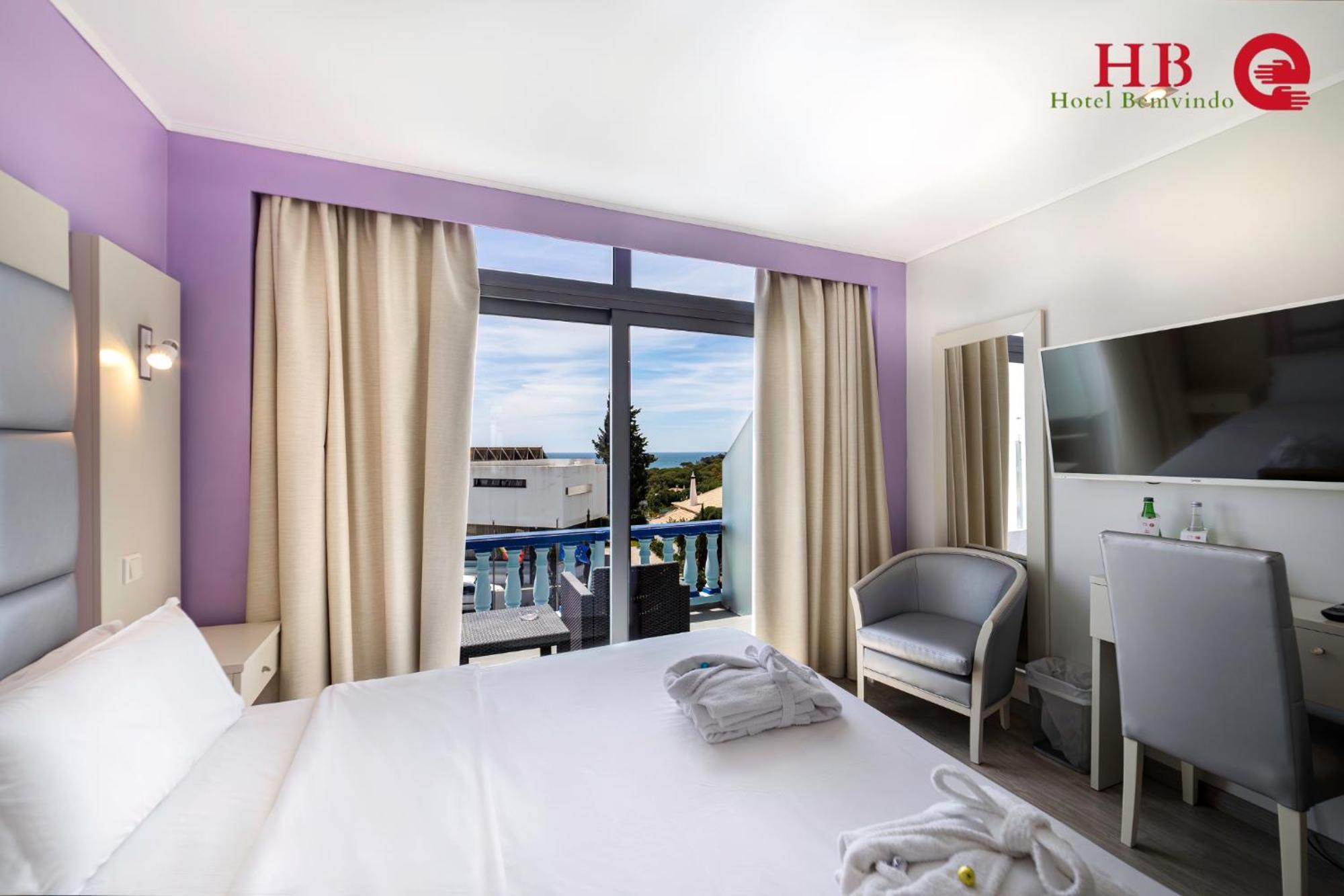 Urban Hotel Santa Eulalia Albufeira Exterior foto