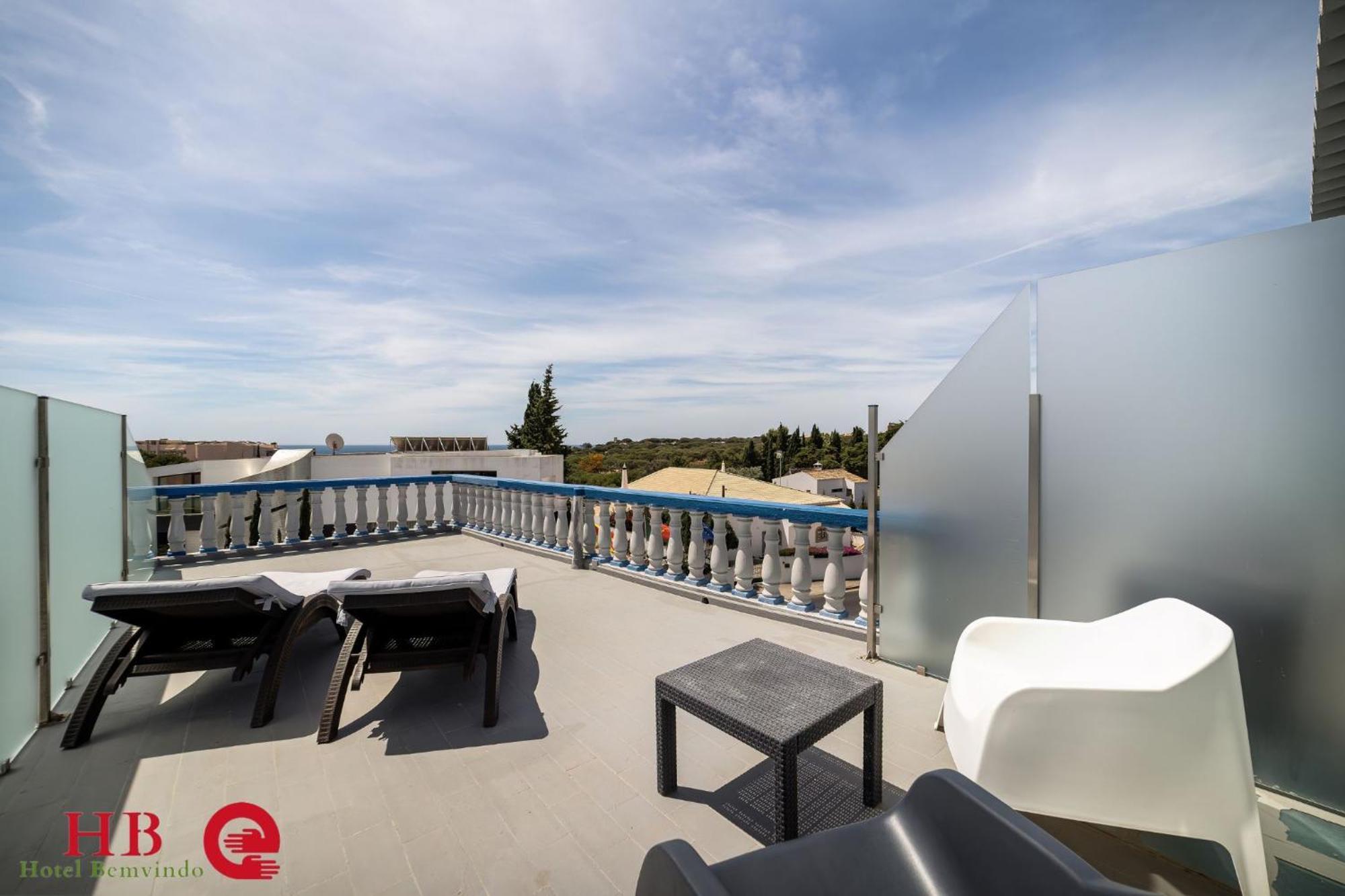 Urban Hotel Santa Eulalia Albufeira Exterior foto