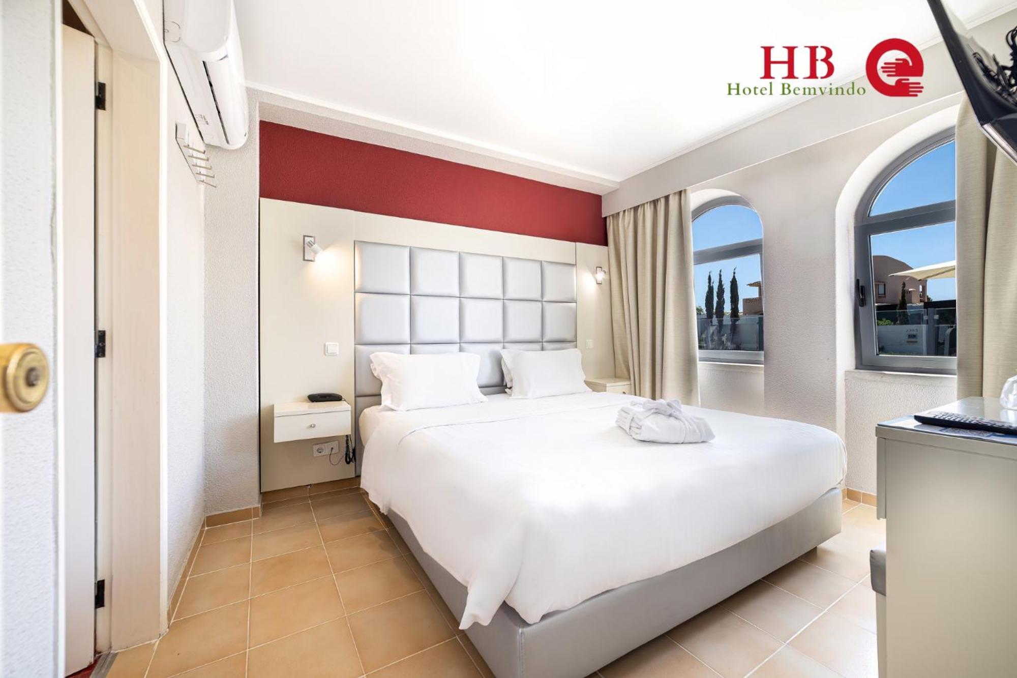 Urban Hotel Santa Eulalia Albufeira Exterior foto