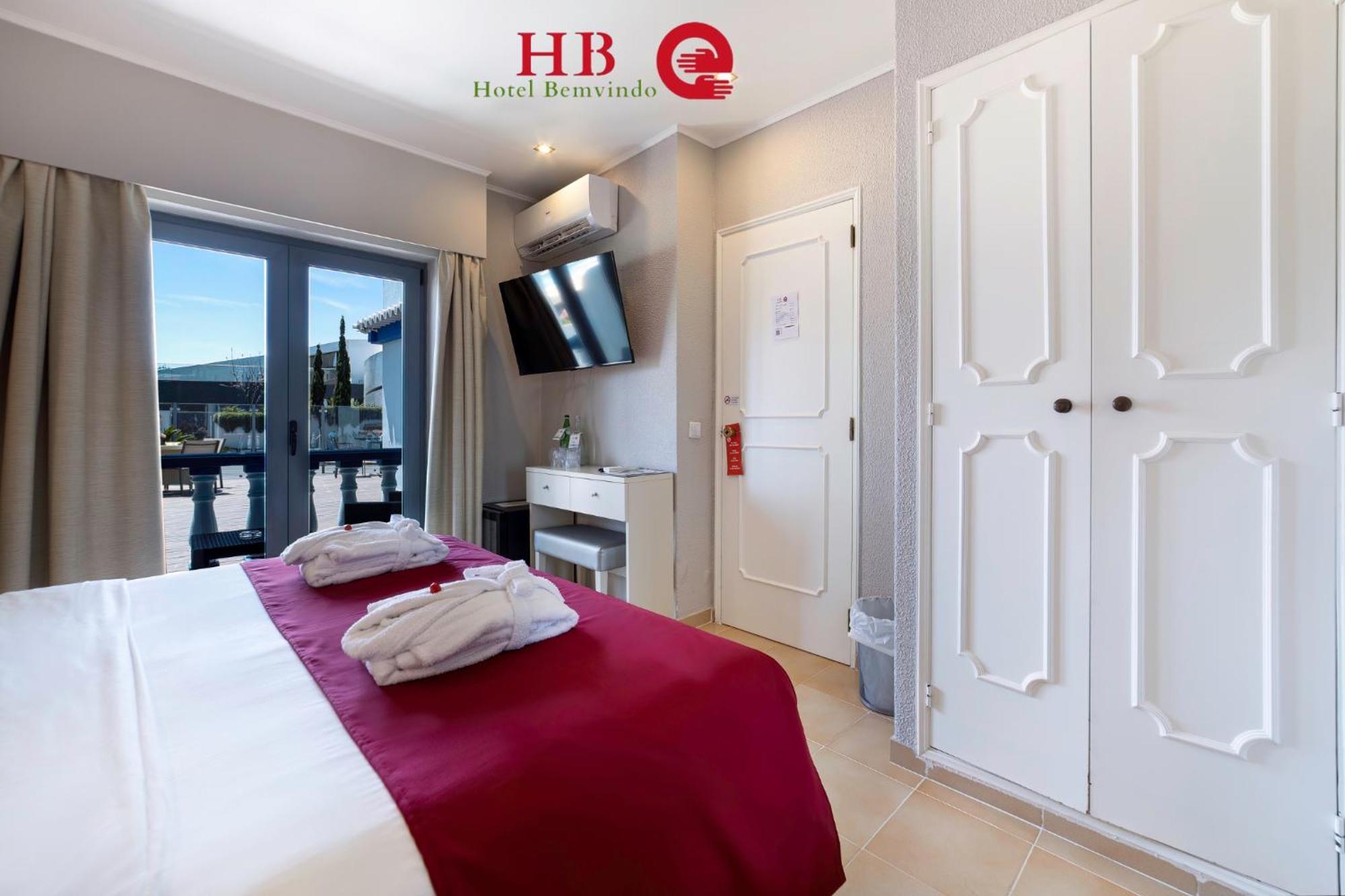 Urban Hotel Santa Eulalia Albufeira Exterior foto