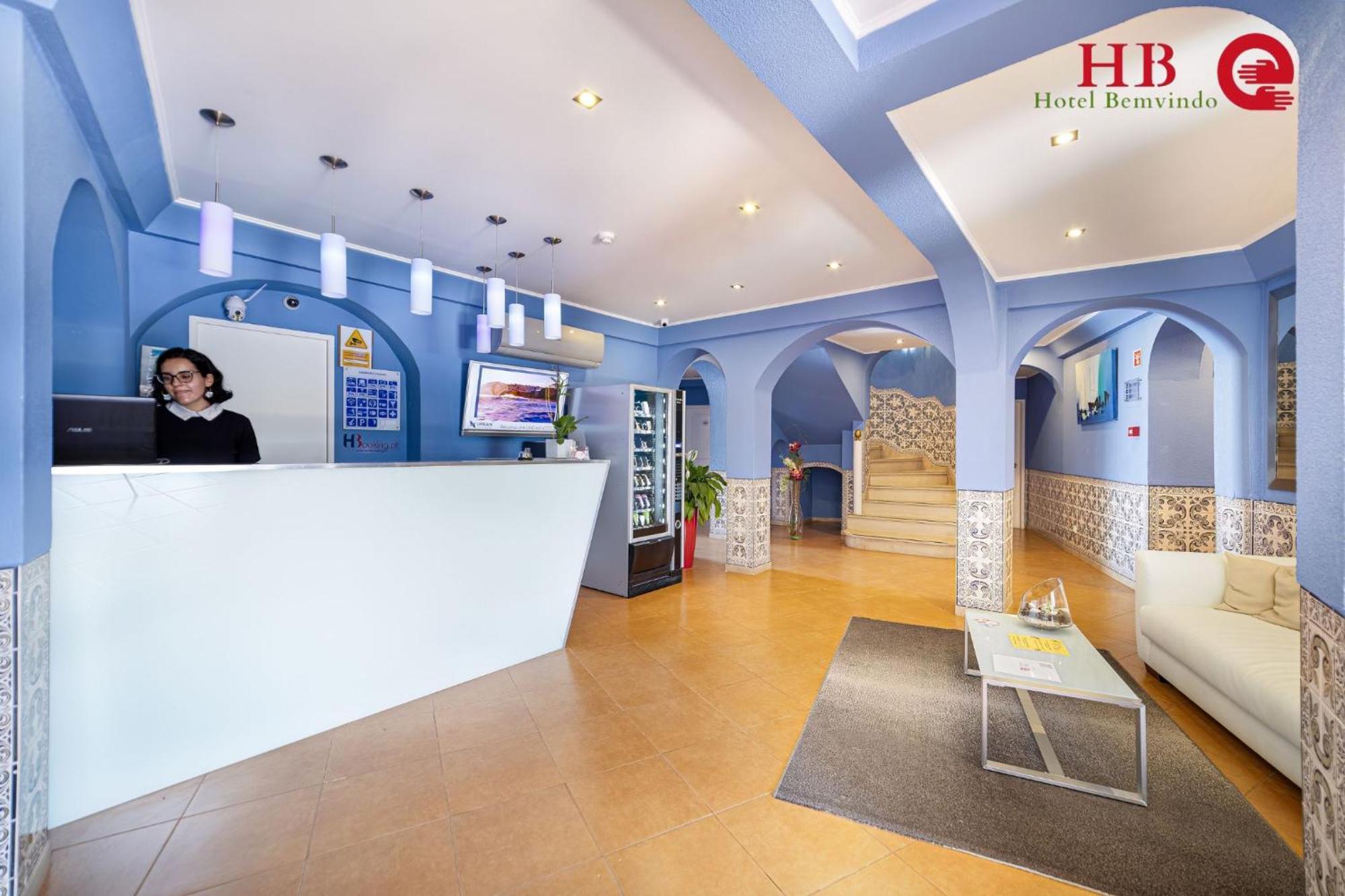 Urban Hotel Santa Eulalia Albufeira Exterior foto