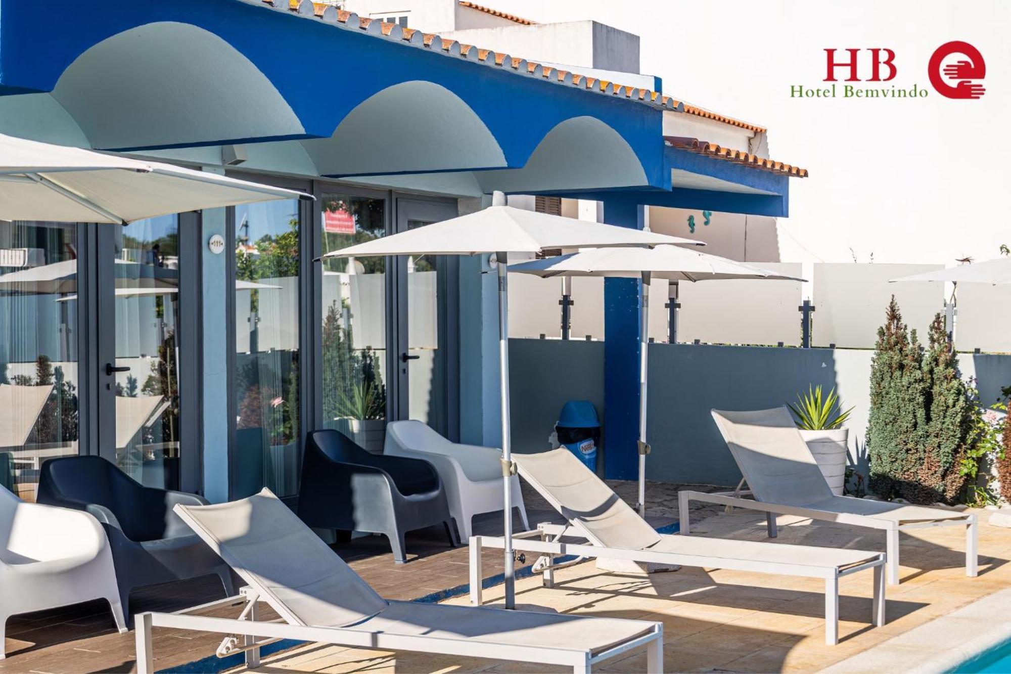 Urban Hotel Santa Eulalia Albufeira Exterior foto