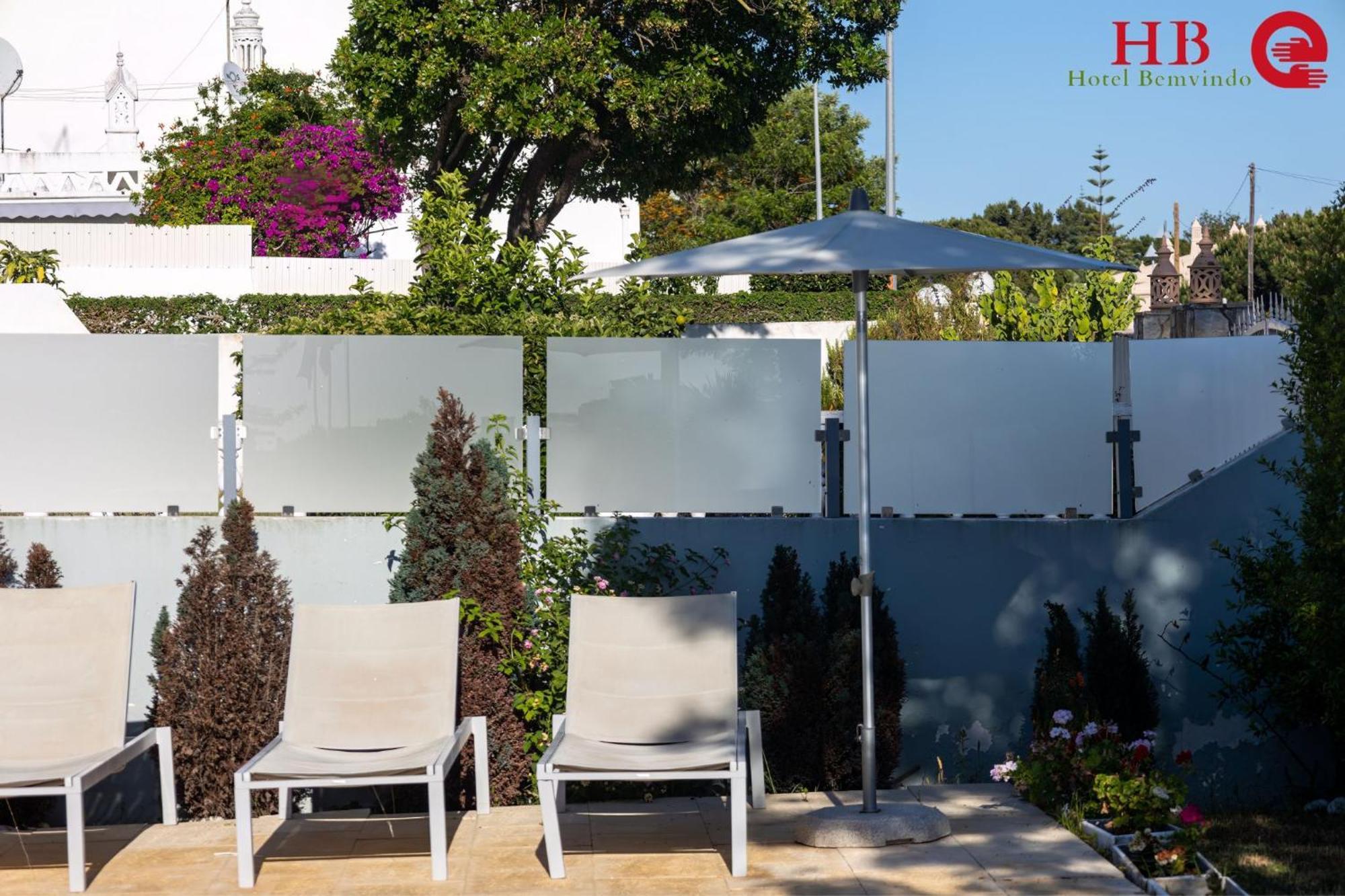 Urban Hotel Santa Eulalia Albufeira Exterior foto