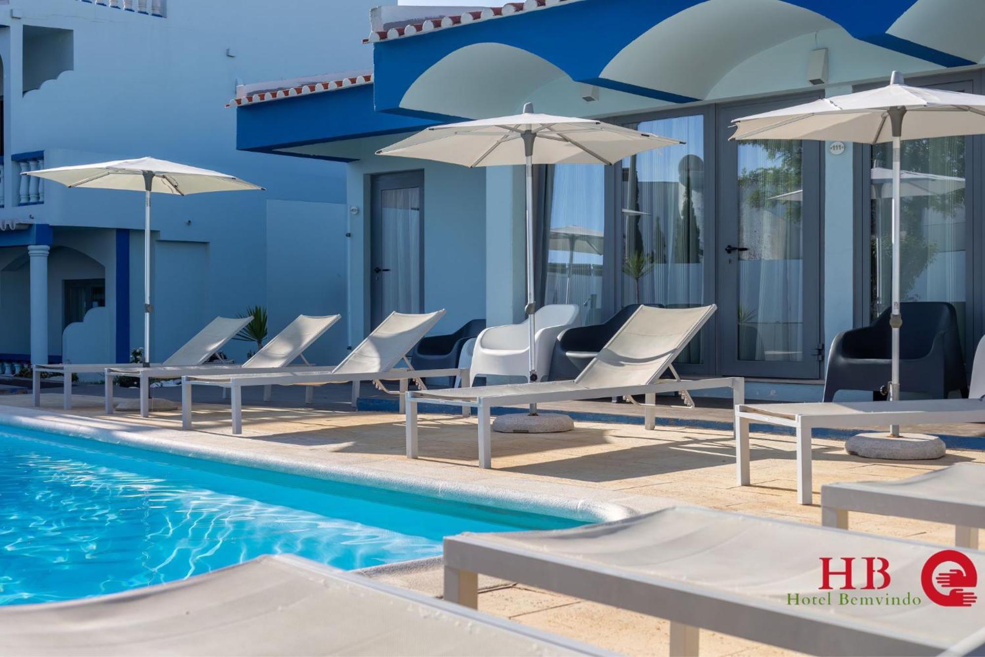 Urban Hotel Santa Eulalia Albufeira Exterior foto