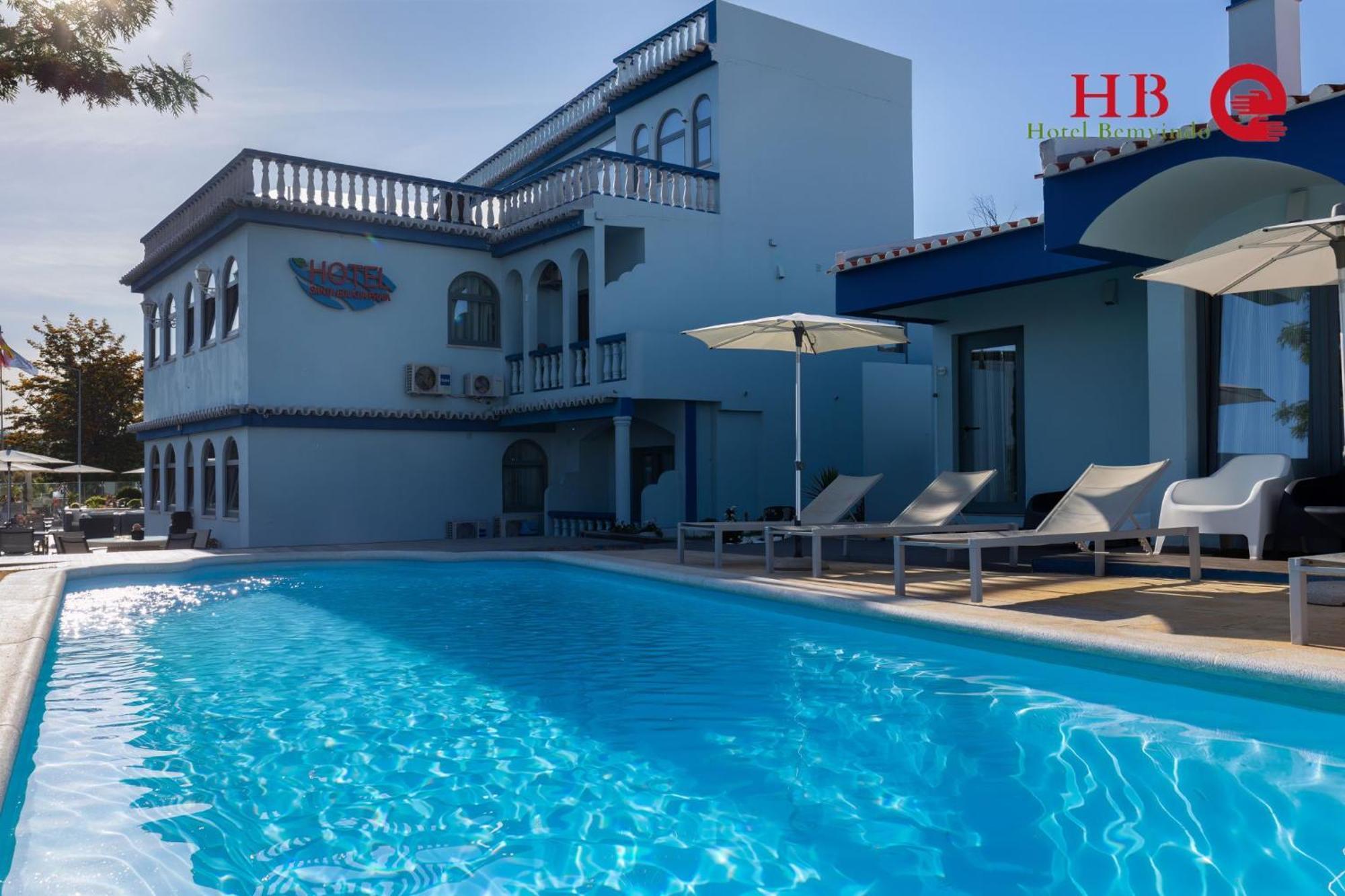 Urban Hotel Santa Eulalia Albufeira Exterior foto