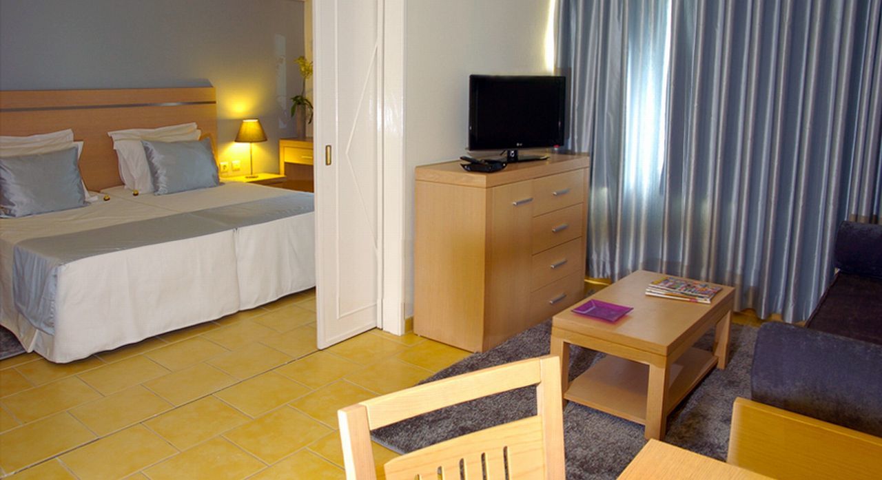 Urban Hotel Santa Eulalia Albufeira Exterior foto
