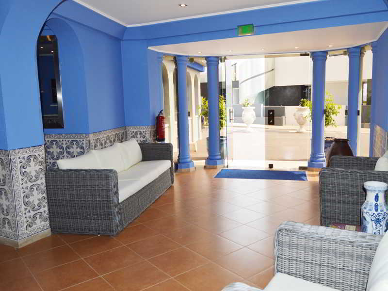 Urban Hotel Santa Eulalia Albufeira Exterior foto