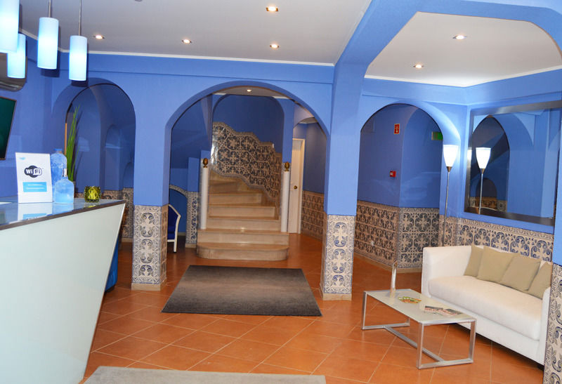 Urban Hotel Santa Eulalia Albufeira Exterior foto