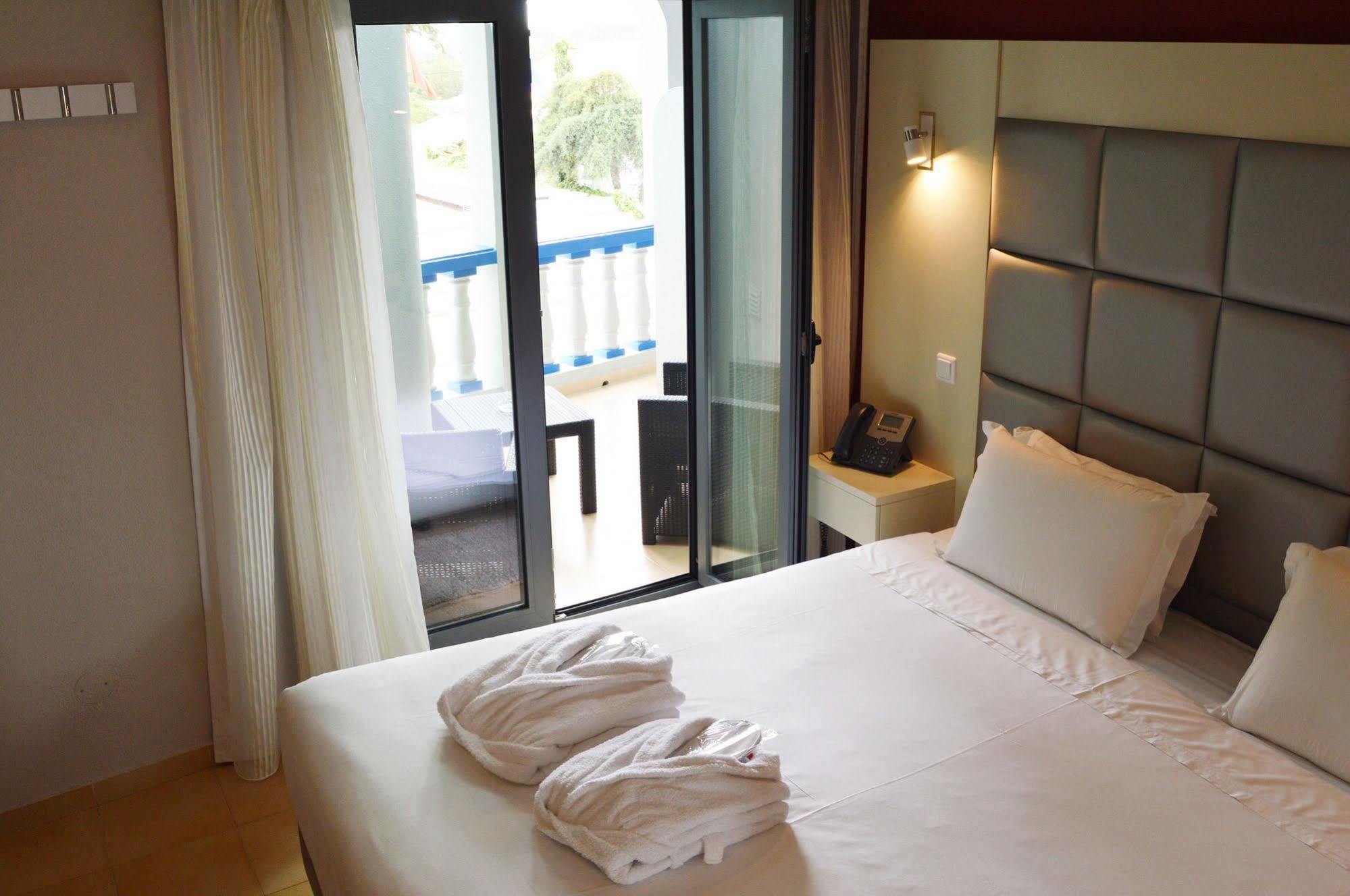 Urban Hotel Santa Eulalia Albufeira Exterior foto